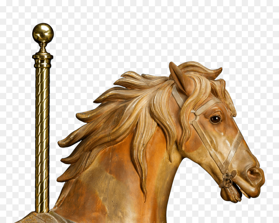 Statue De Cheval，Art PNG