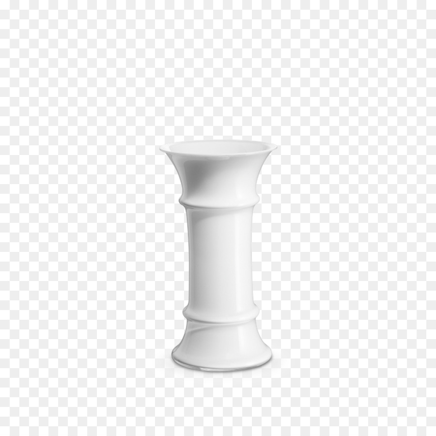 Vase Blanc，Décor PNG