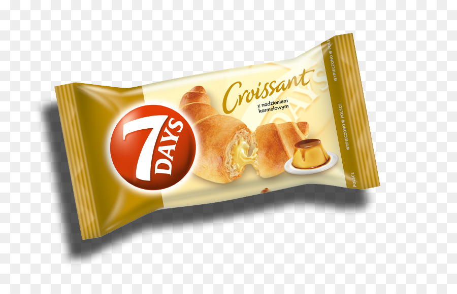 Croissant，Crème PNG