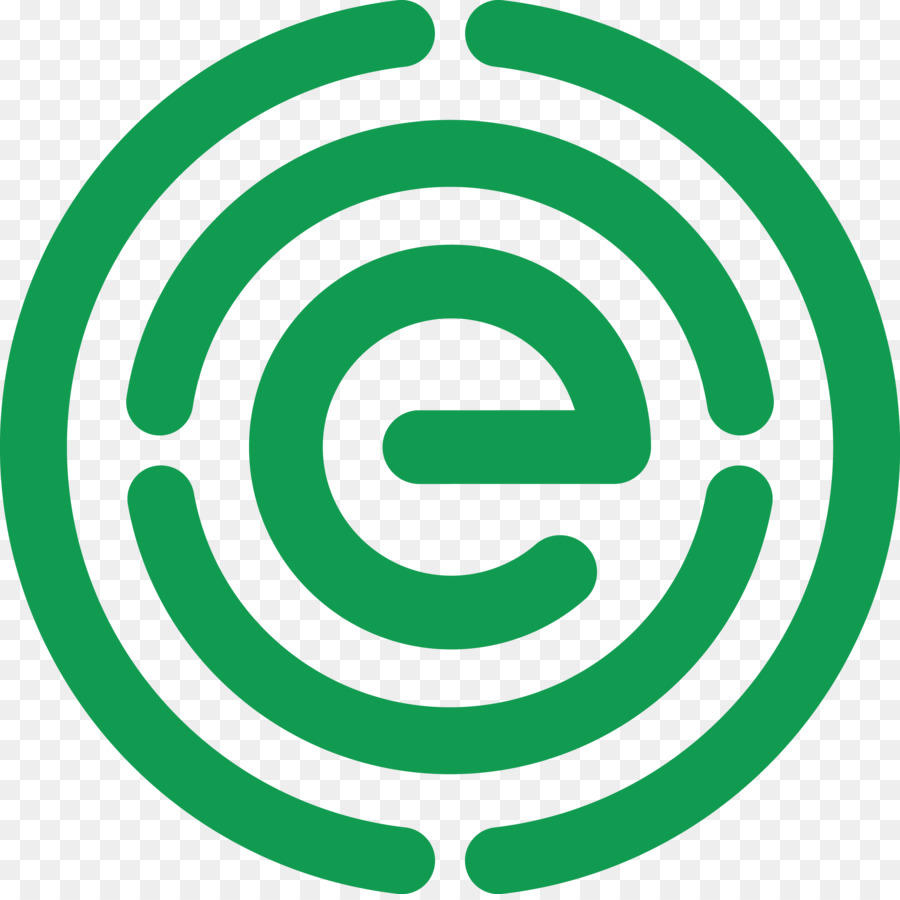 Logo Circulaire Vert，Environnement PNG