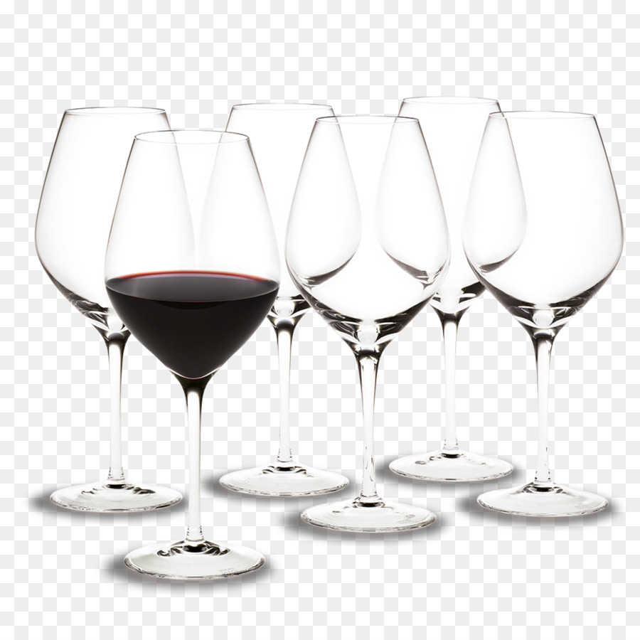 Verres à Vin，Vin Rouge PNG