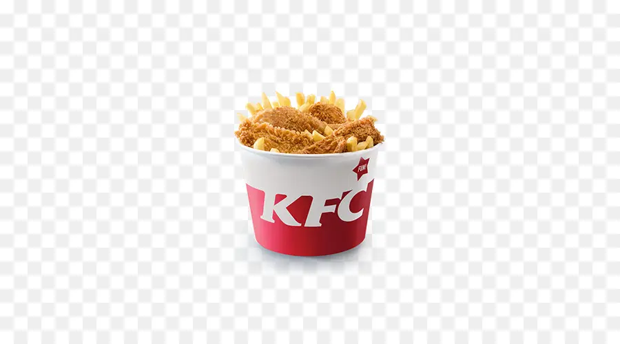 Seau Kfc，Poulet PNG