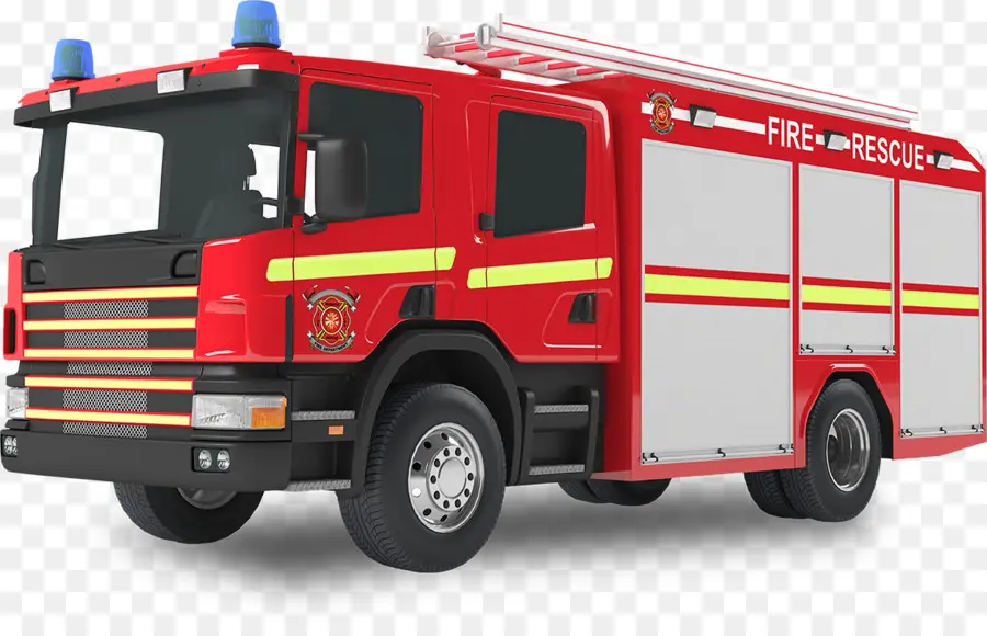 Camion De Pompier，Pompiers PNG