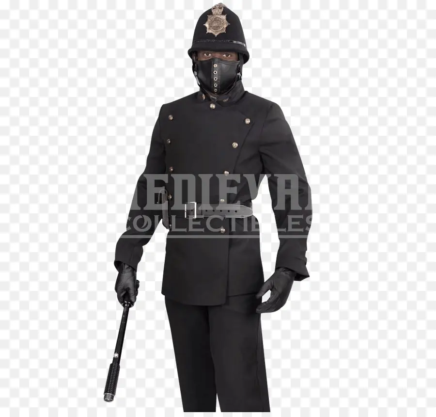 Policier，Uniforme PNG