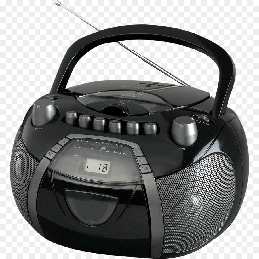 Boombox，Haut Parleurs PNG