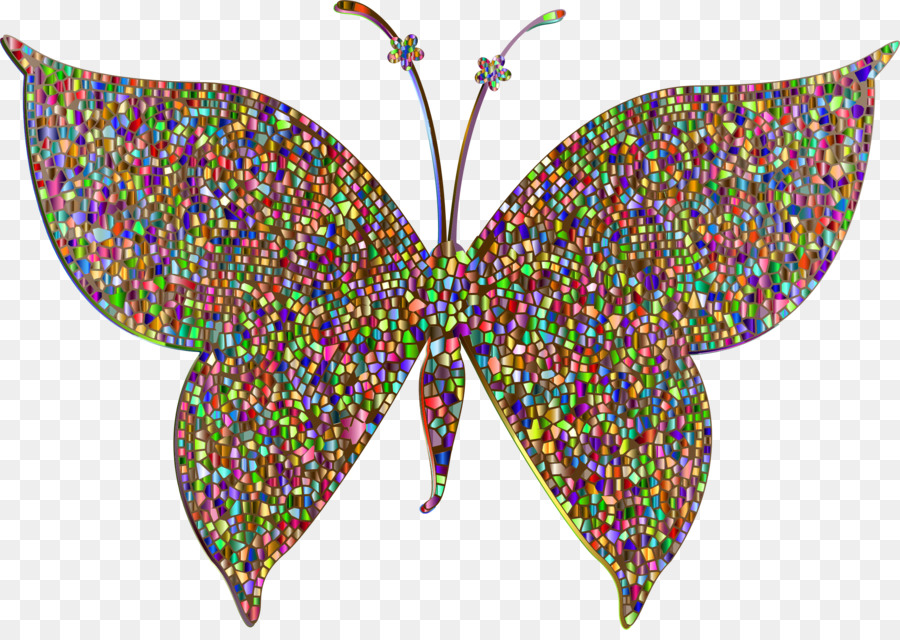 Papillon，Ailes PNG