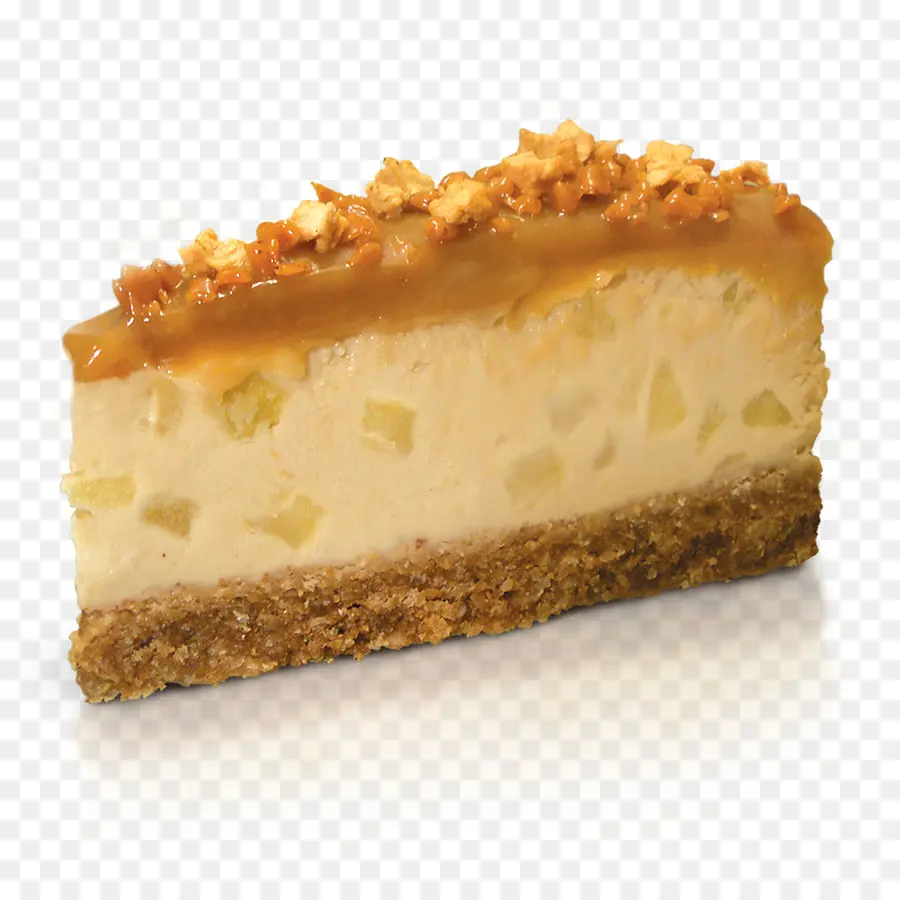 Tranche De Gâteau Au Fromage，Dessert PNG