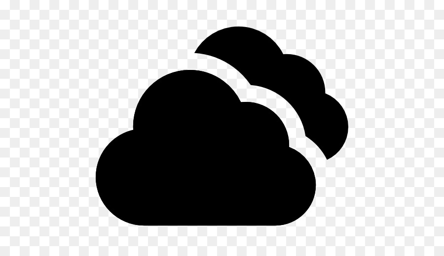 Cloud Avec Coche，Nuage PNG