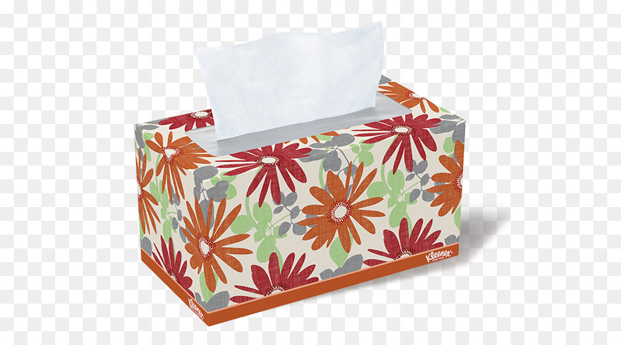 Tissus Du Visage，Kleenex PNG