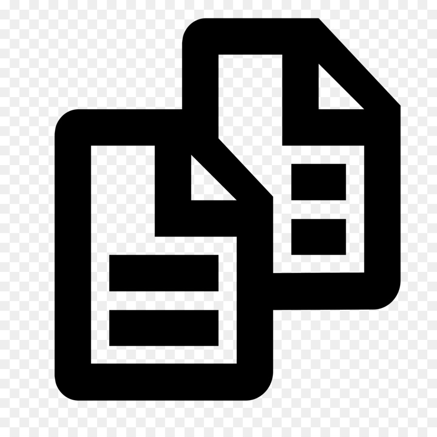 Document，Symbole PNG