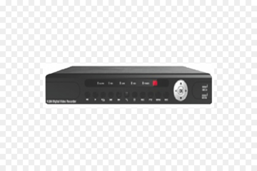 Dvr Noir，Enregistreur PNG