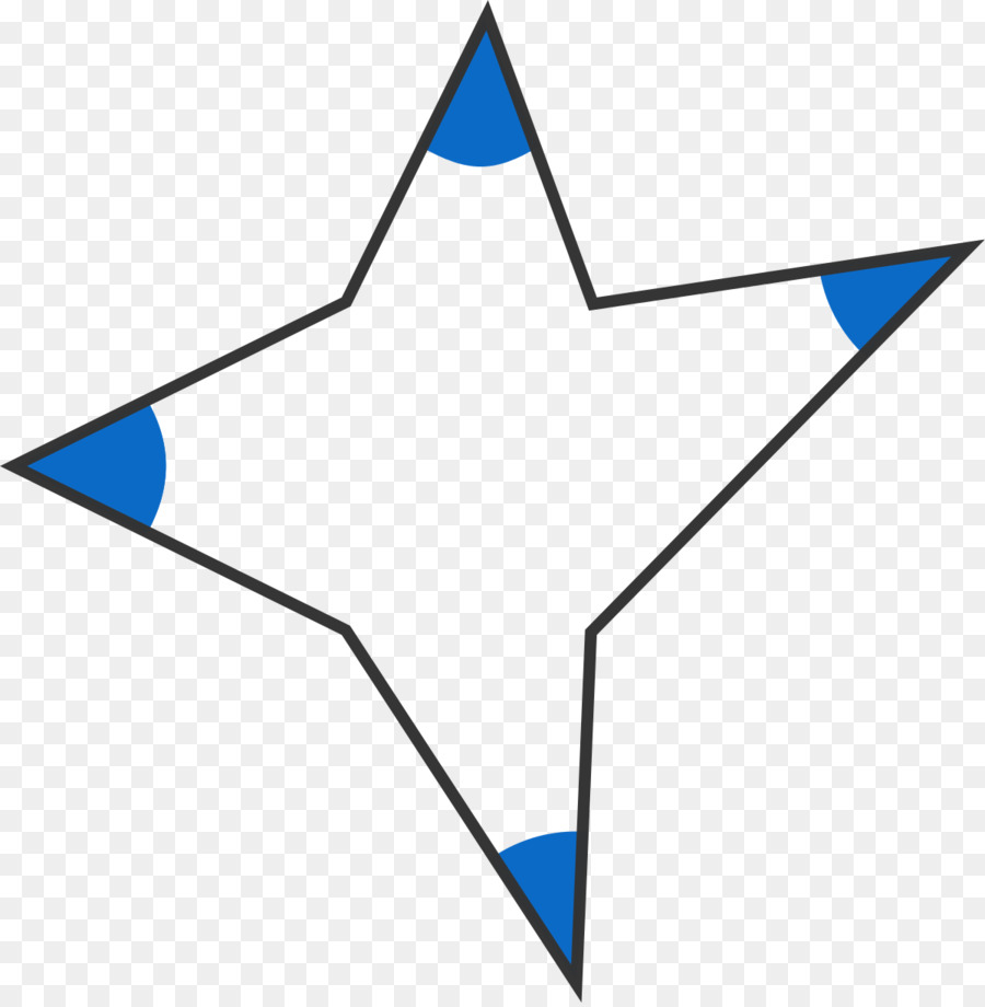 Étoile En Origami，Papier PNG