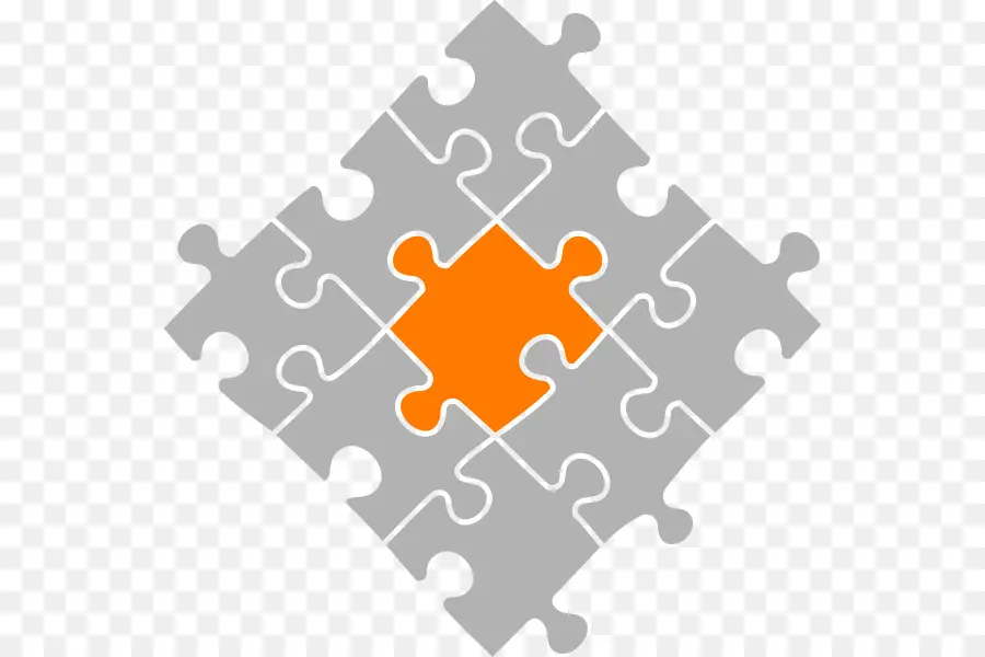 Pièces De Puzzle，Puzzle PNG