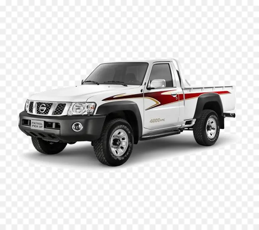 Nissan Patrol，Camion Pick Up PNG