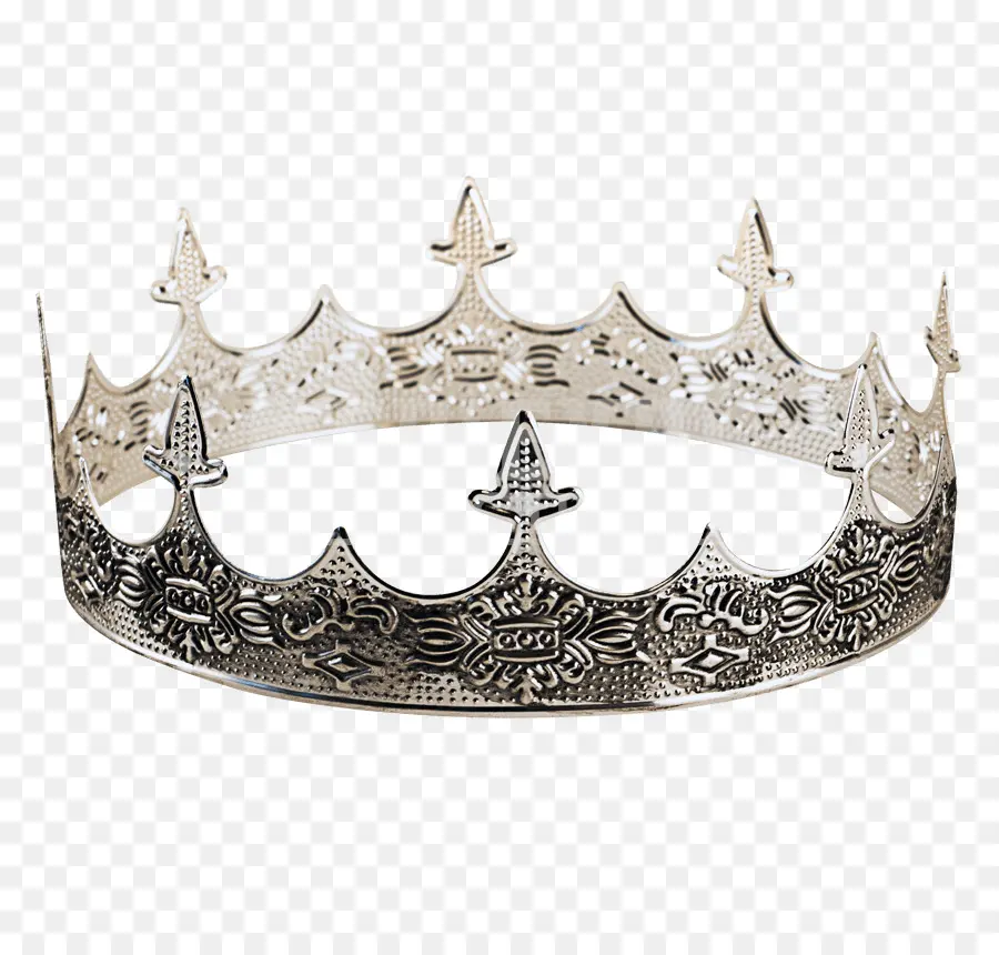 Couronne D'argent，Royauté PNG