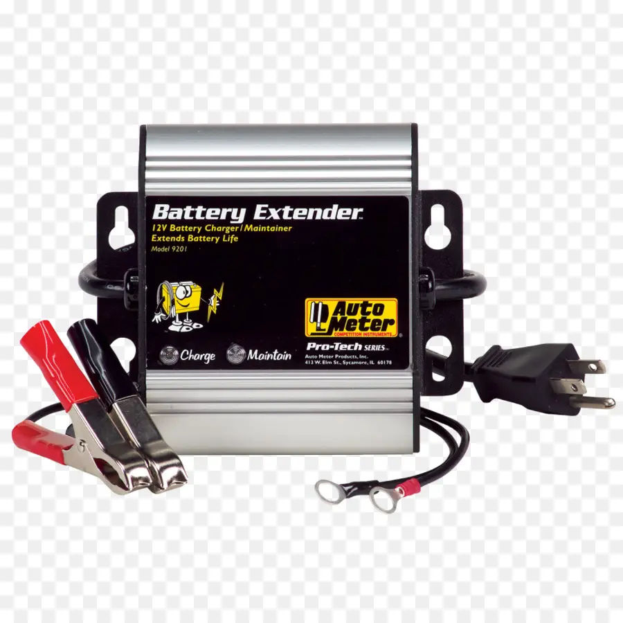 Chargeur De Batterie，Voiture PNG