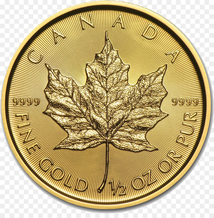 Pièce D'or，Canada PNG