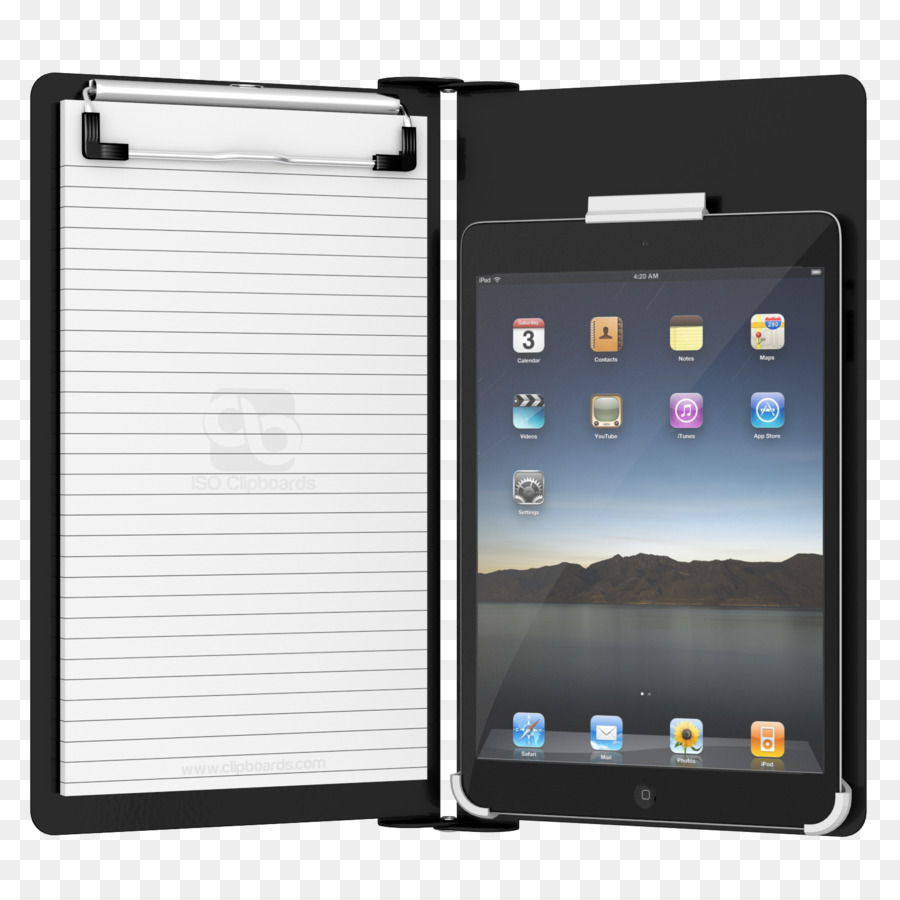 Ipad 1，Ipad 2 PNG