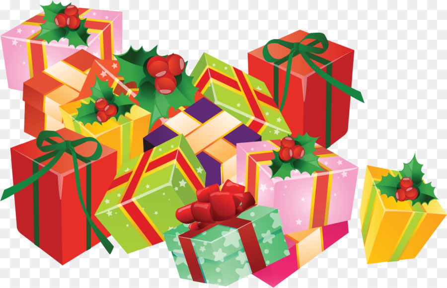 Noël，Cadeau De Noël PNG
