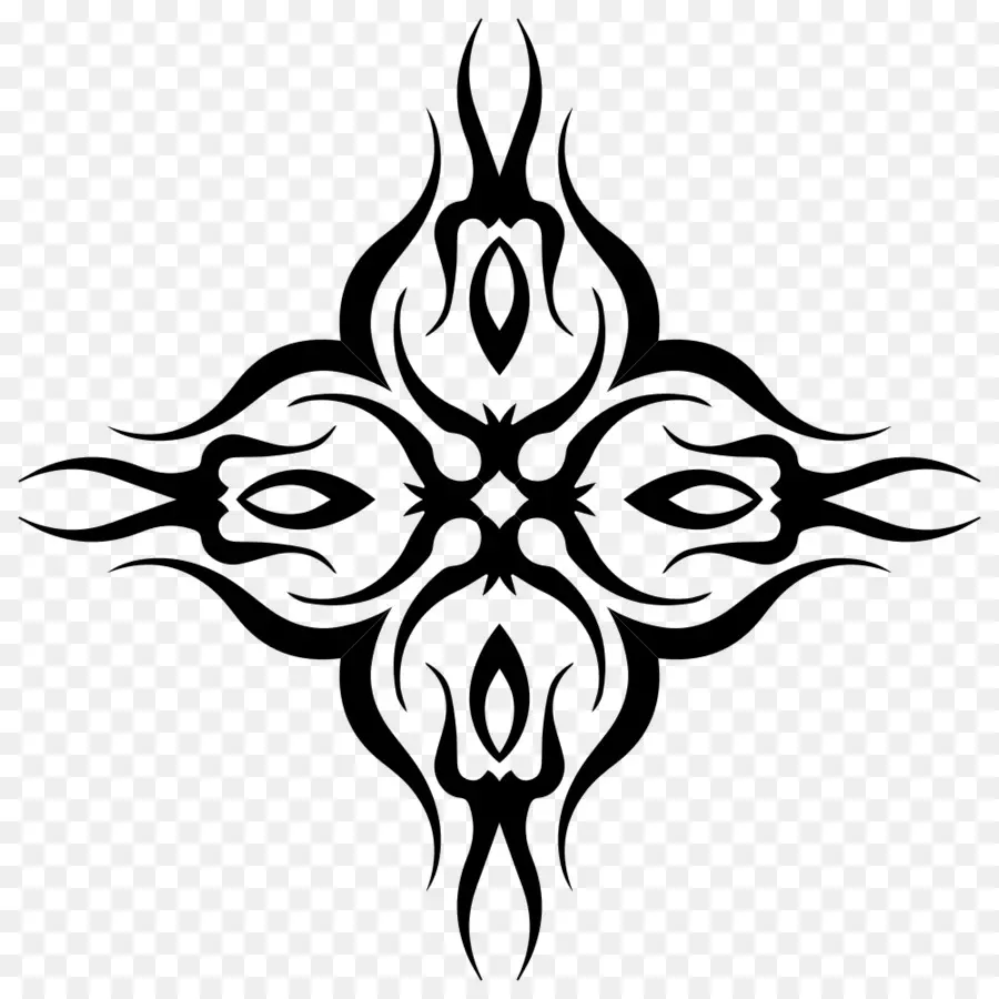 Tatouage Tribal，Conception PNG