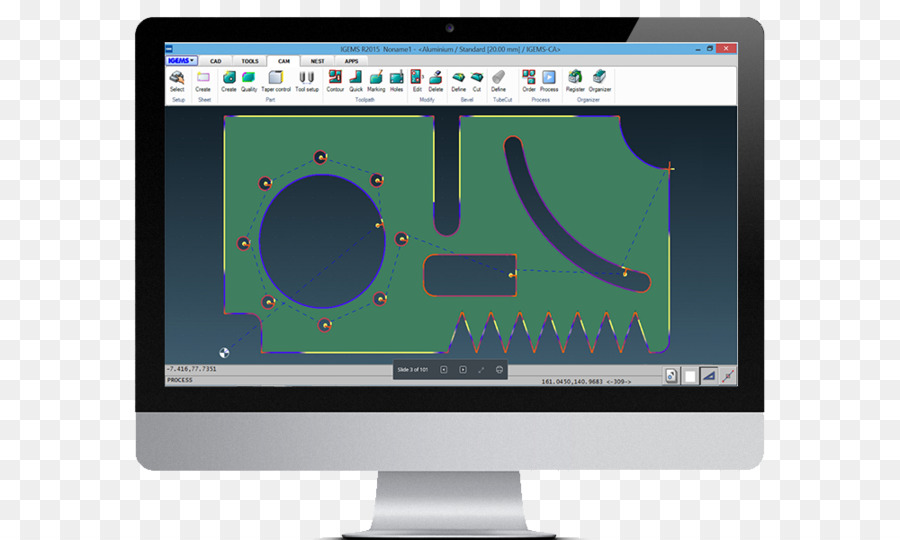 Coupage Au Jet D Eau，Le Logiciel D Ordinateur PNG