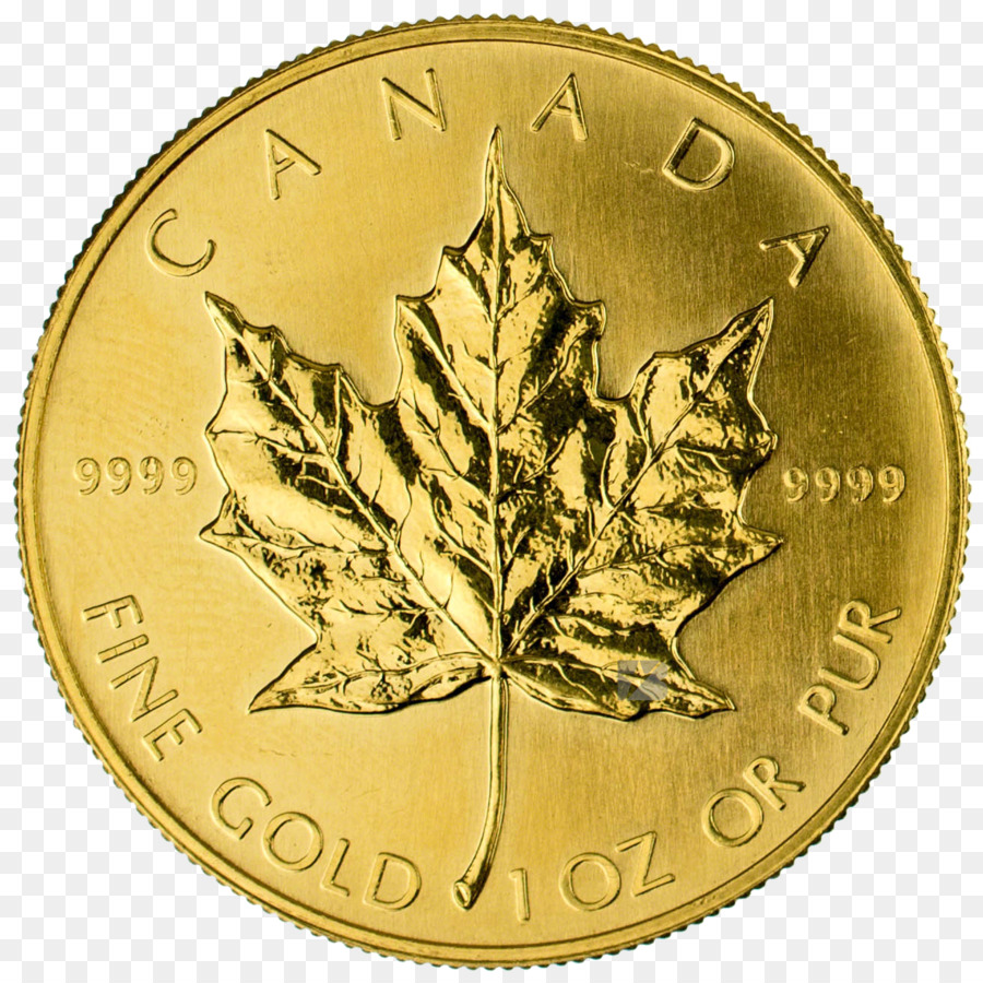 Pièce D'or，Canada PNG