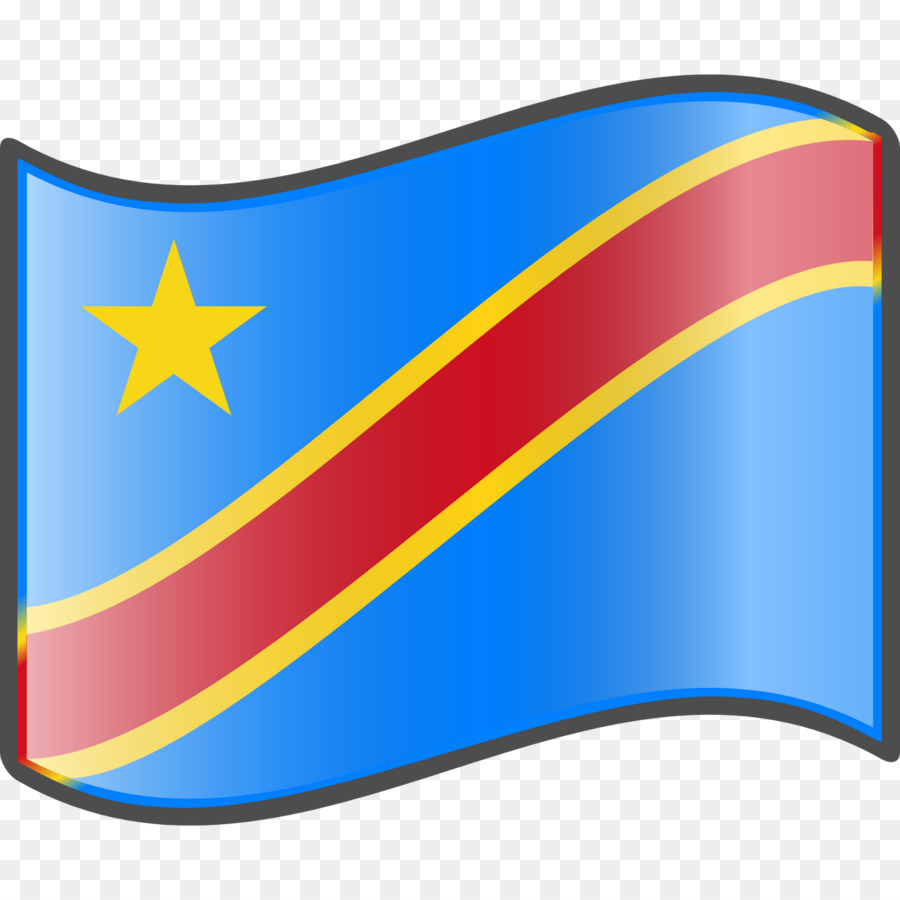 Drapeau Du Congo，Congo PNG