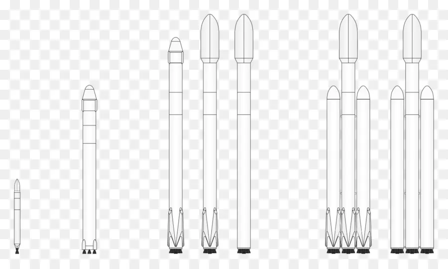 Fusées，Vaisseau Spatial PNG