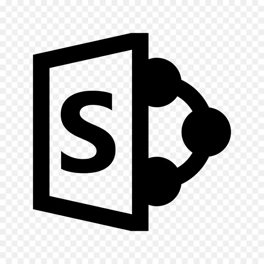 Logo Sharepoint，Microsoft PNG