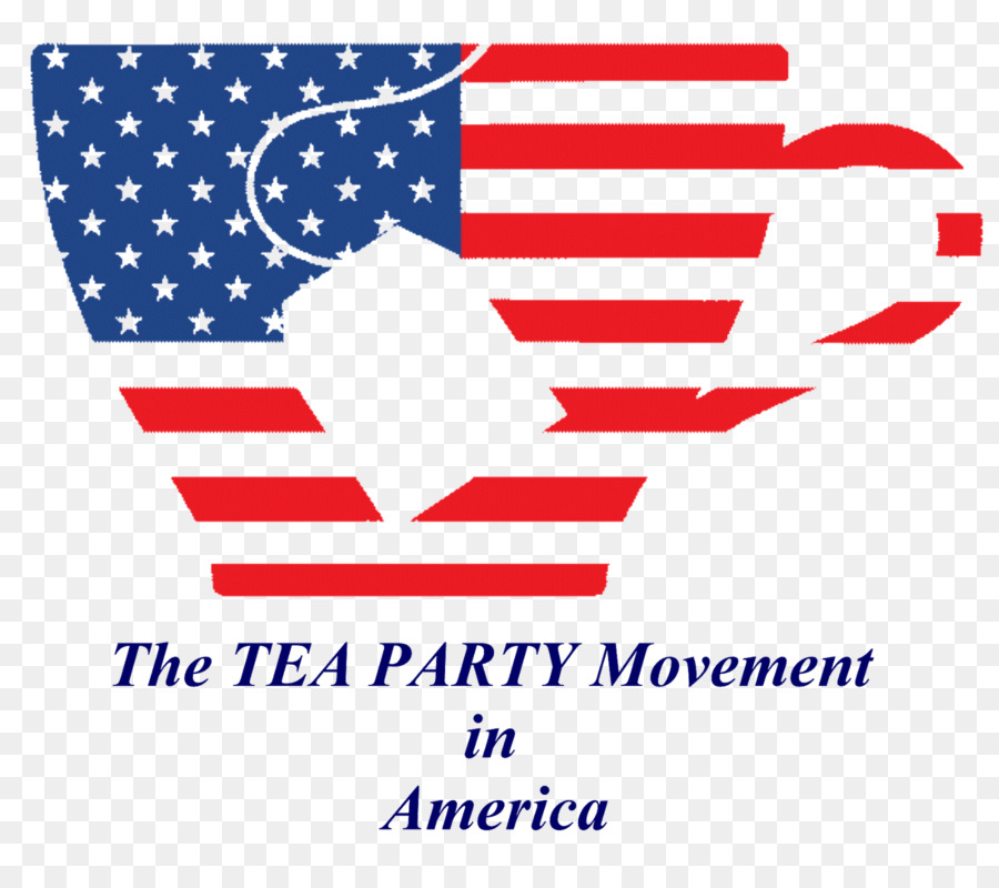 États Unis，Mouvement Tea Party PNG