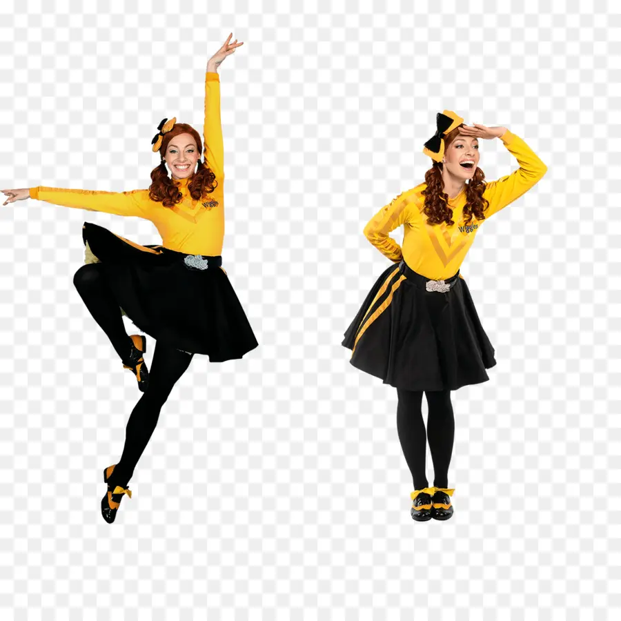 Danseurs，Costume PNG