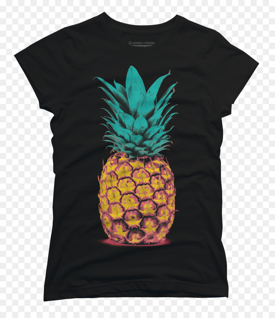 Tshirt，L Ananas PNG