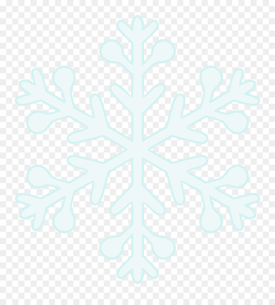 Flocon De Neige，Hiver PNG