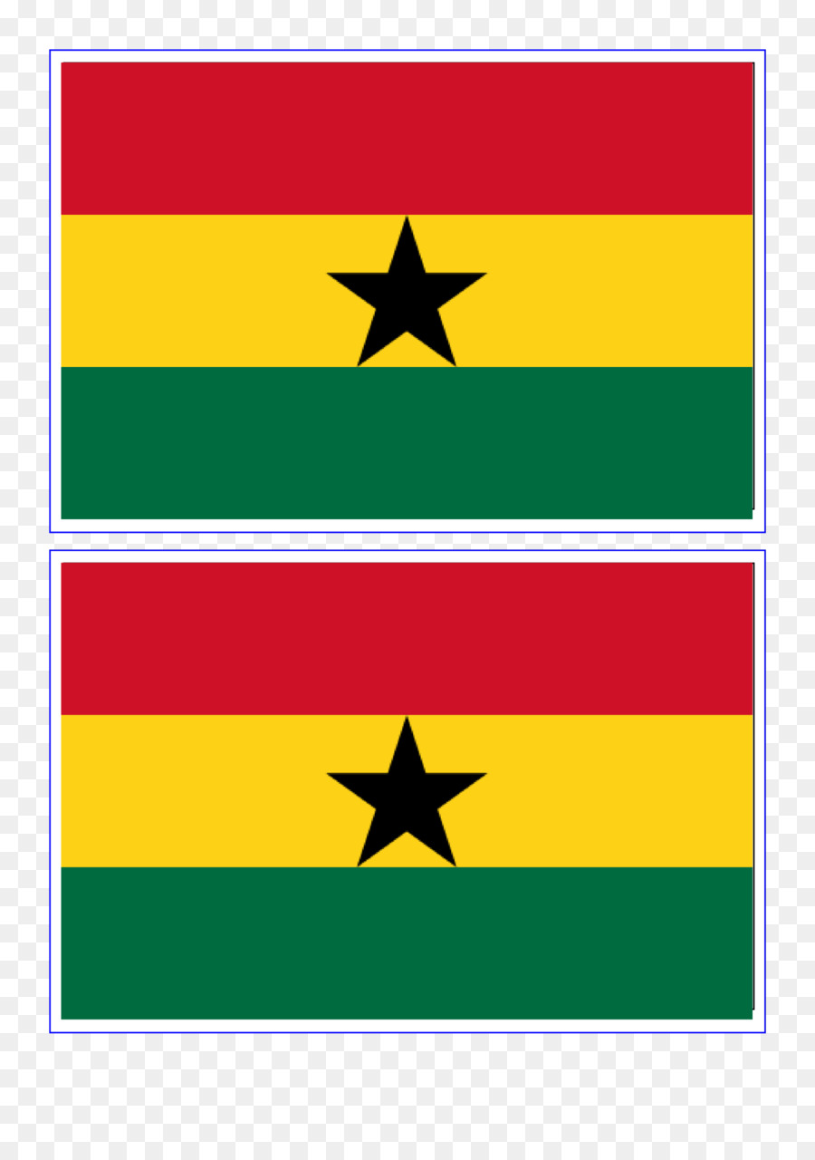 Drapeau Du Ghana，Le Ghana PNG