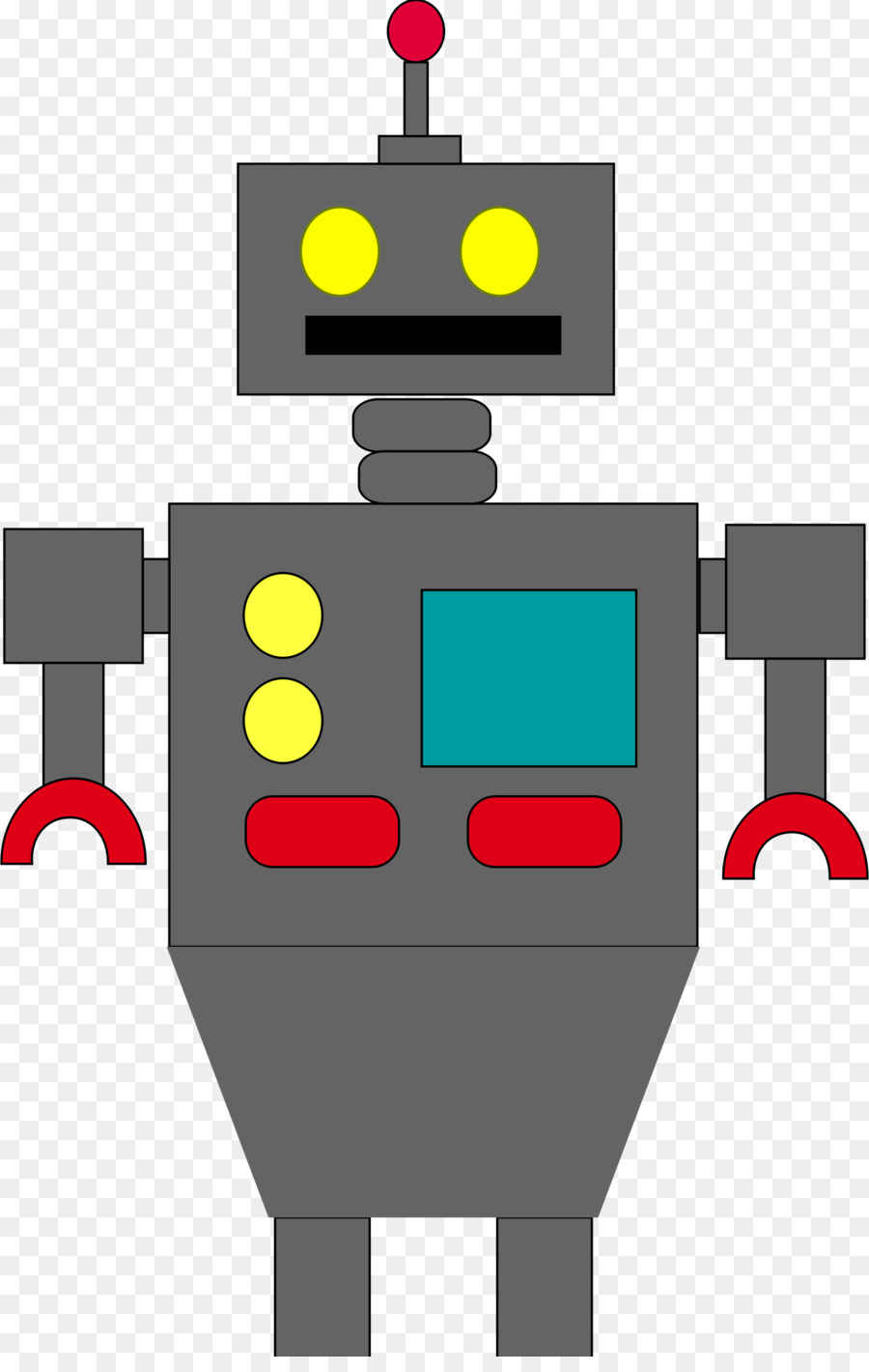 Robot，Machine PNG