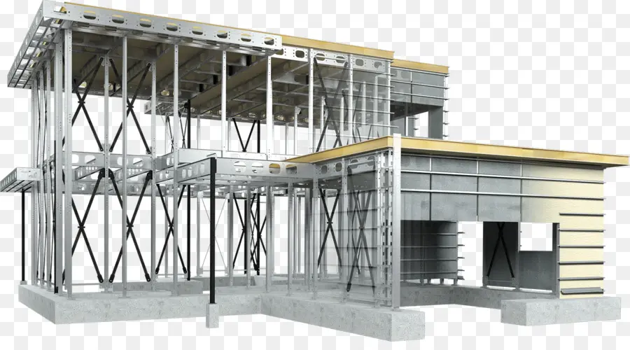 Cadre De Construction，Structure PNG