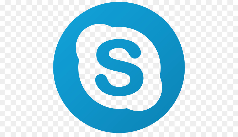 Logo Skype Rose，Communication PNG