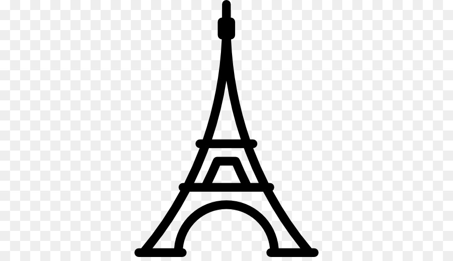 Illustration De La Tour Eiffel，Paris PNG