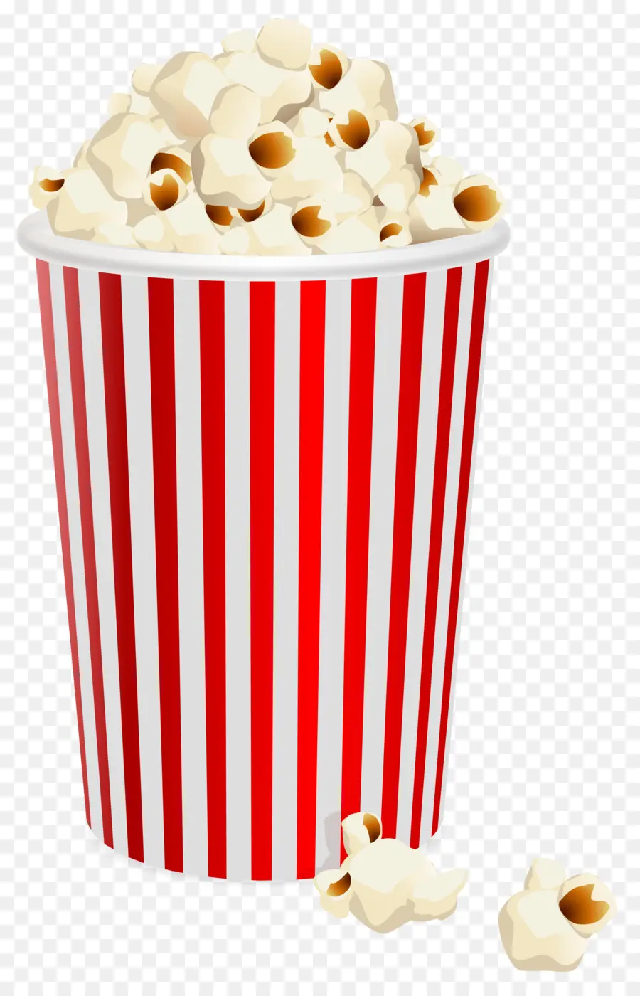 Popcorn，Collation PNG