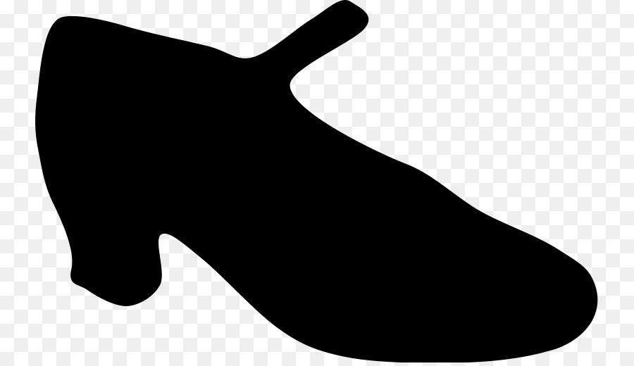 Chaussure，Noir PNG