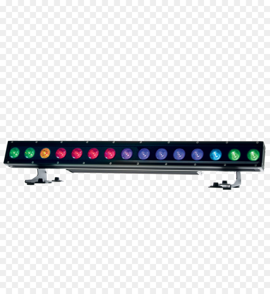 Barre Lumineuse Led，Coloré PNG