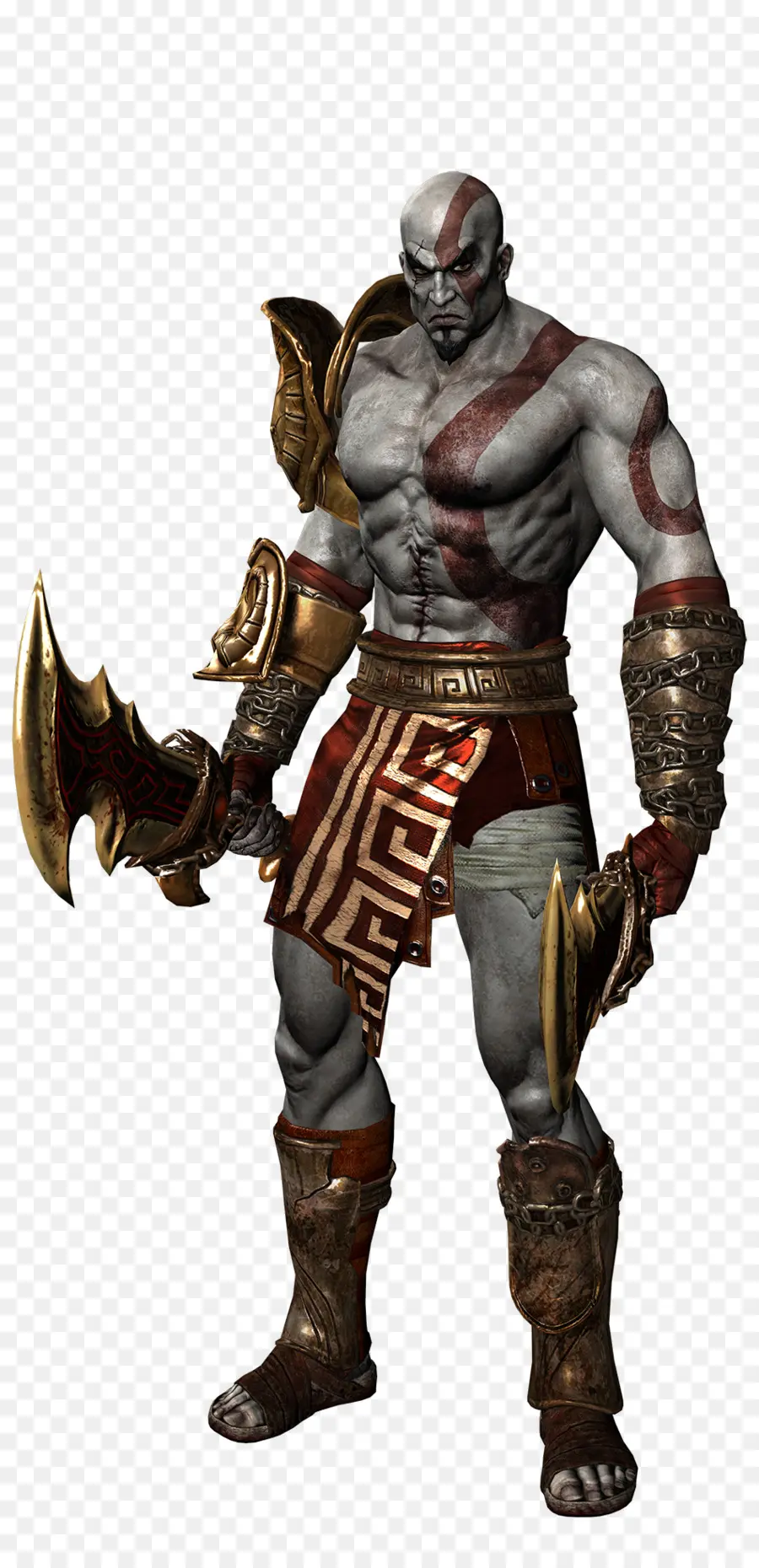 Dieu De La Guerre Iii，Mortal Kombat PNG
