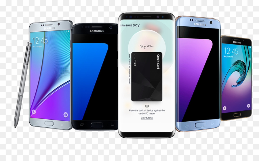 Samsung Galaxy，Samsung Payer PNG