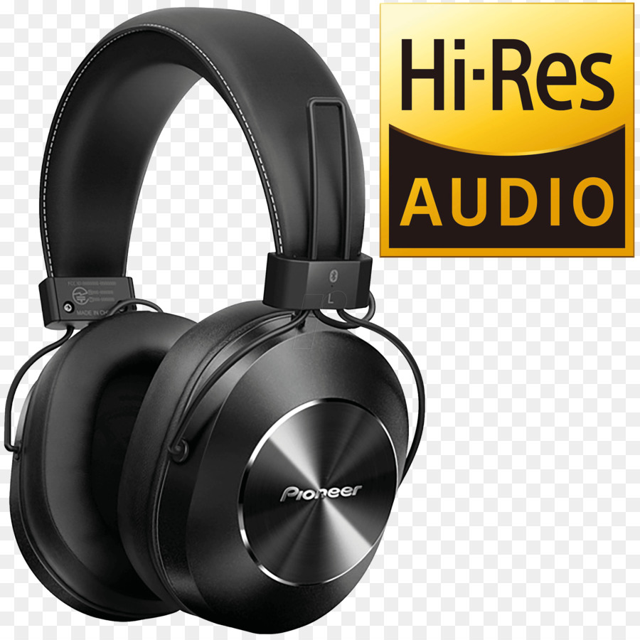 Casque Noir，Audio PNG