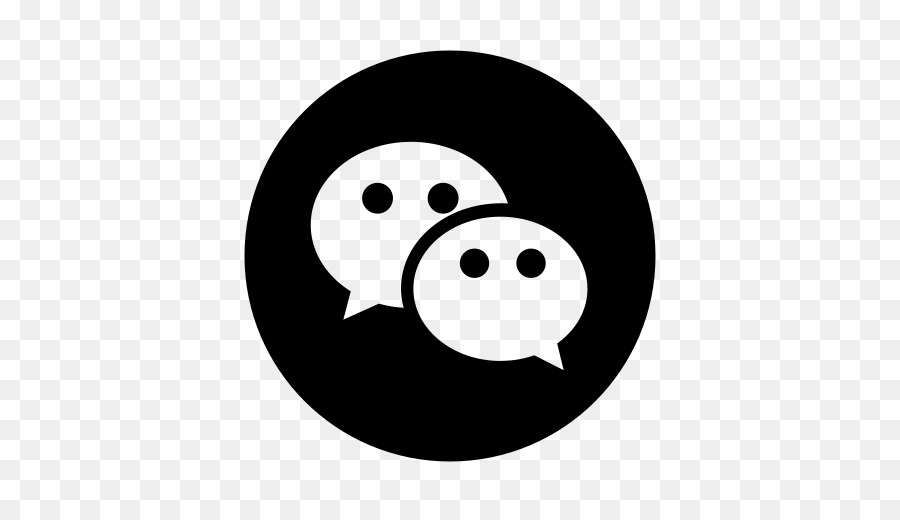 Logo Wechat，Wechat PNG