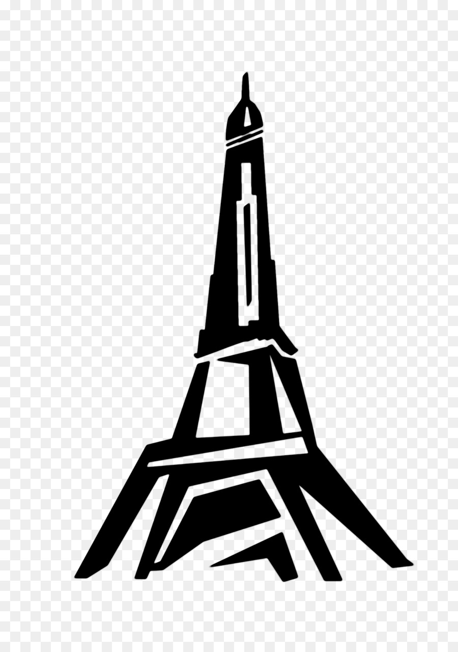 T Shirt，Tour Eiffel PNG