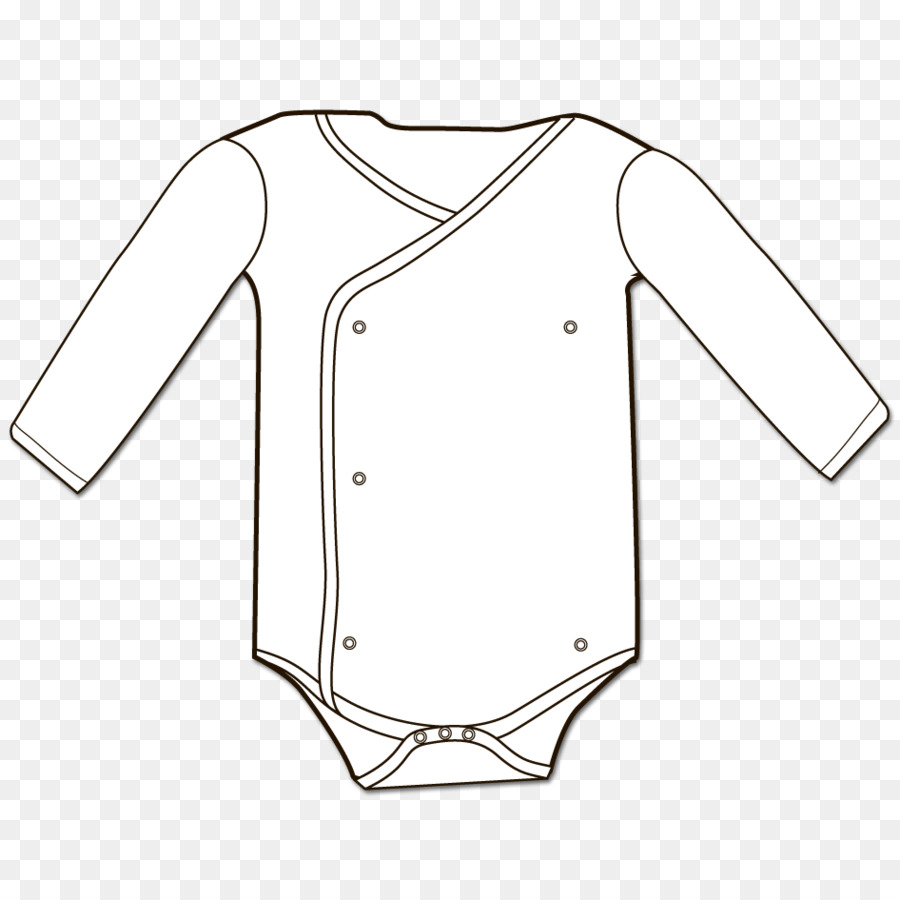 Bébé Onesie，Nourrisson PNG