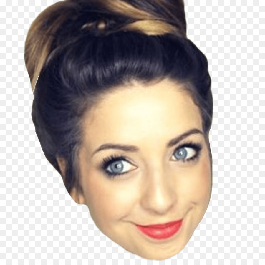 Zoella，Youtube PNG