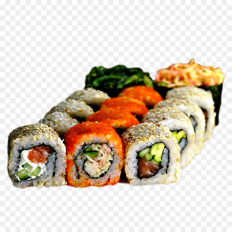 Sushis，Rouleaux PNG