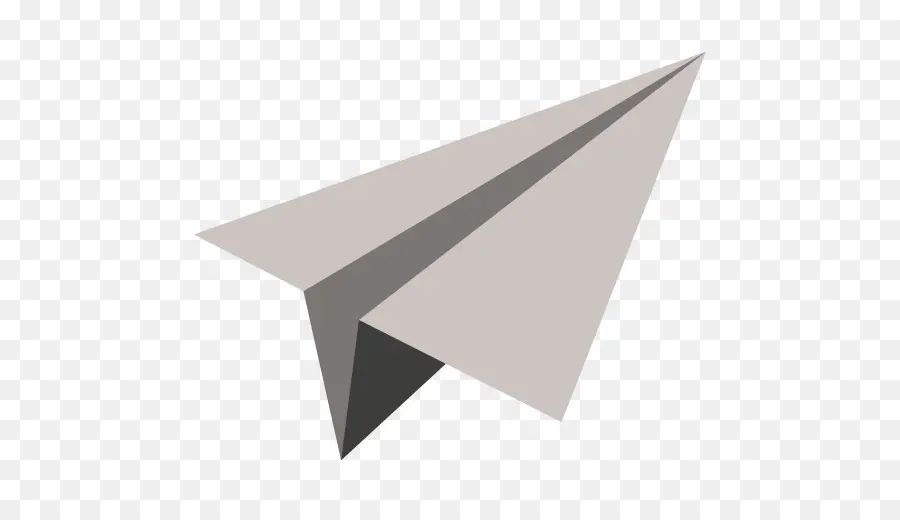 Avion En Papier，Origami PNG